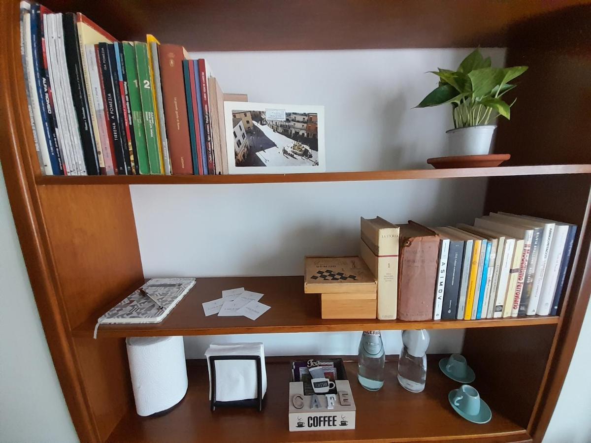 Отель A Casa Di Ciccio Da'Mmonte Веллетри Экстерьер фото